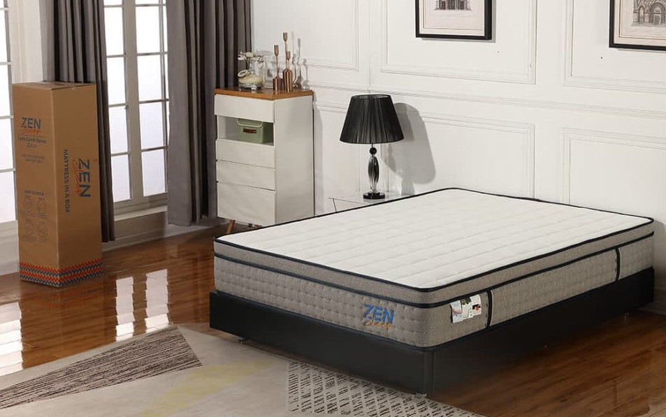 zen cool sleep mattress
