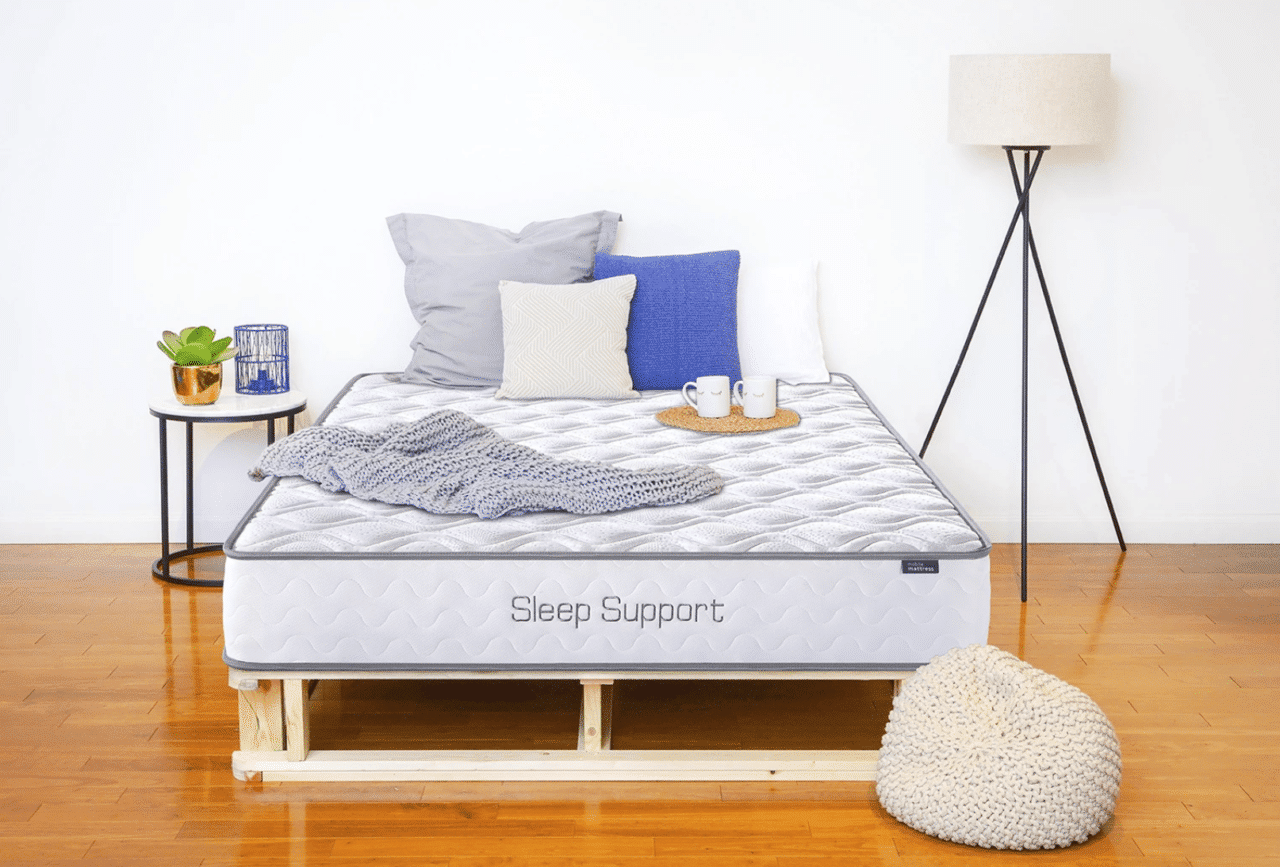 foam cot mattress big w