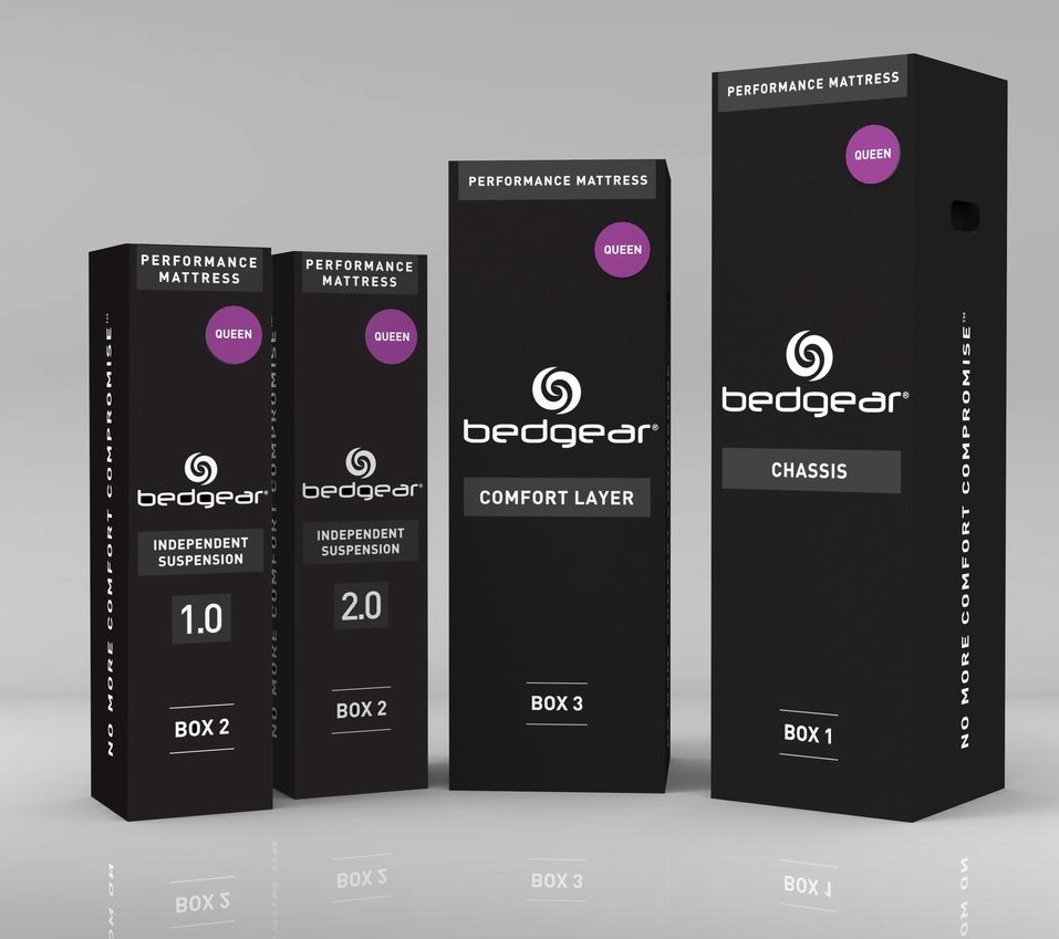 Bedgear M3 Mattress