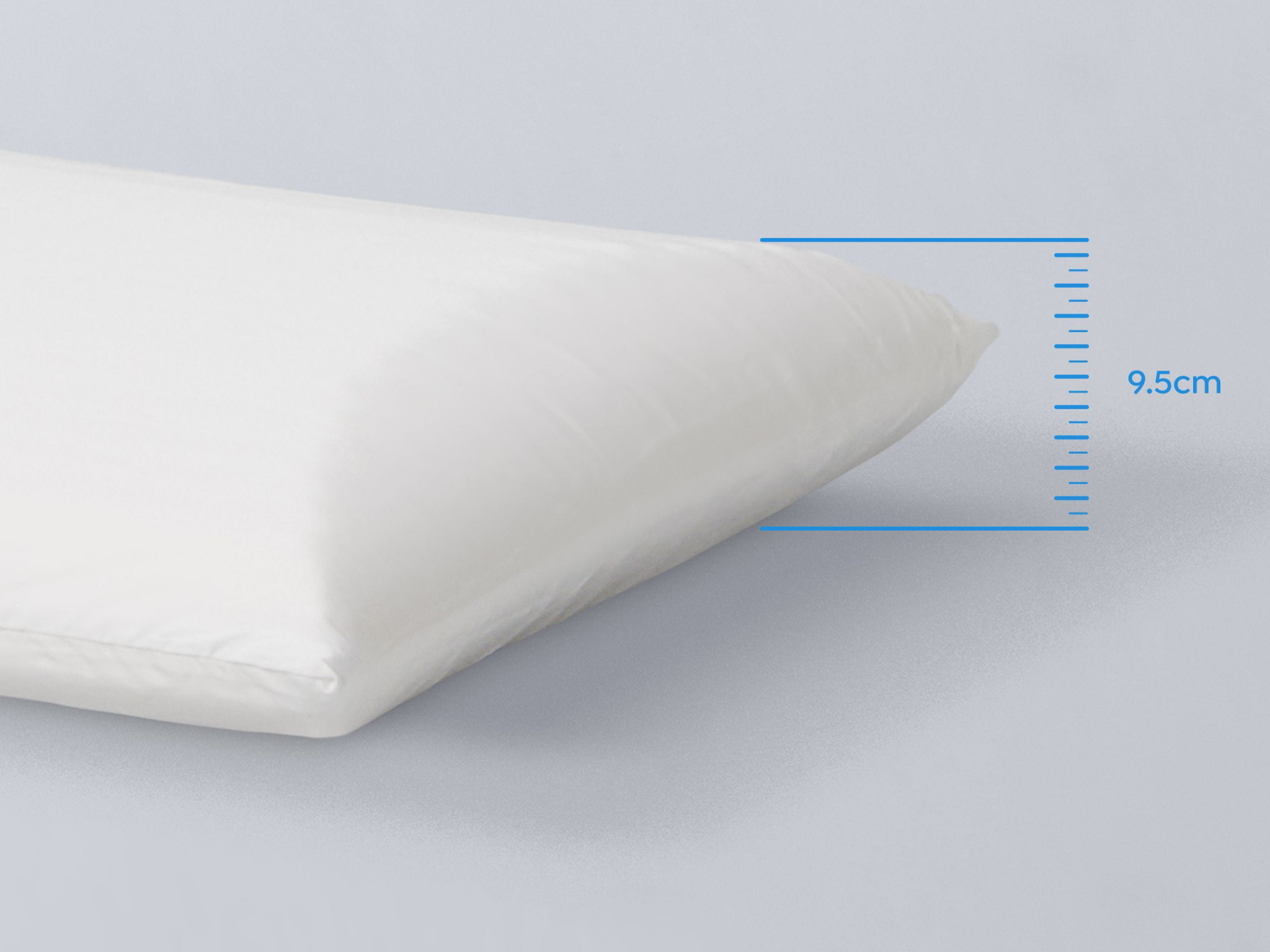 Sleeping duck pillow