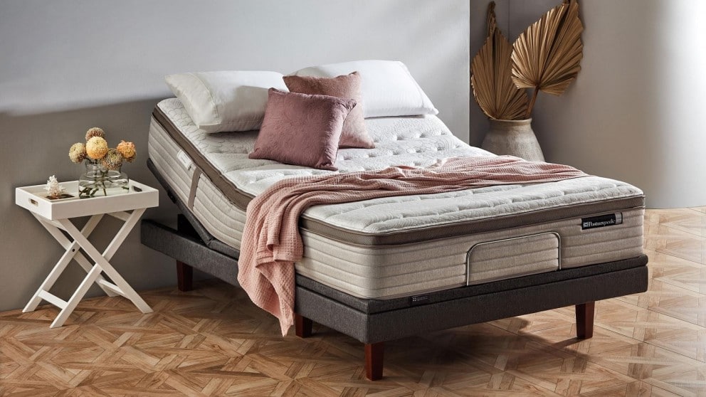 sealy performance plush mattress