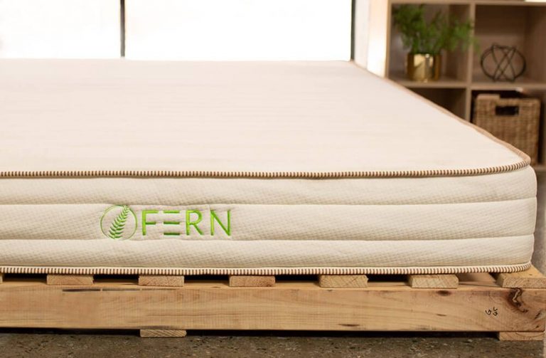 fern earth mattress review