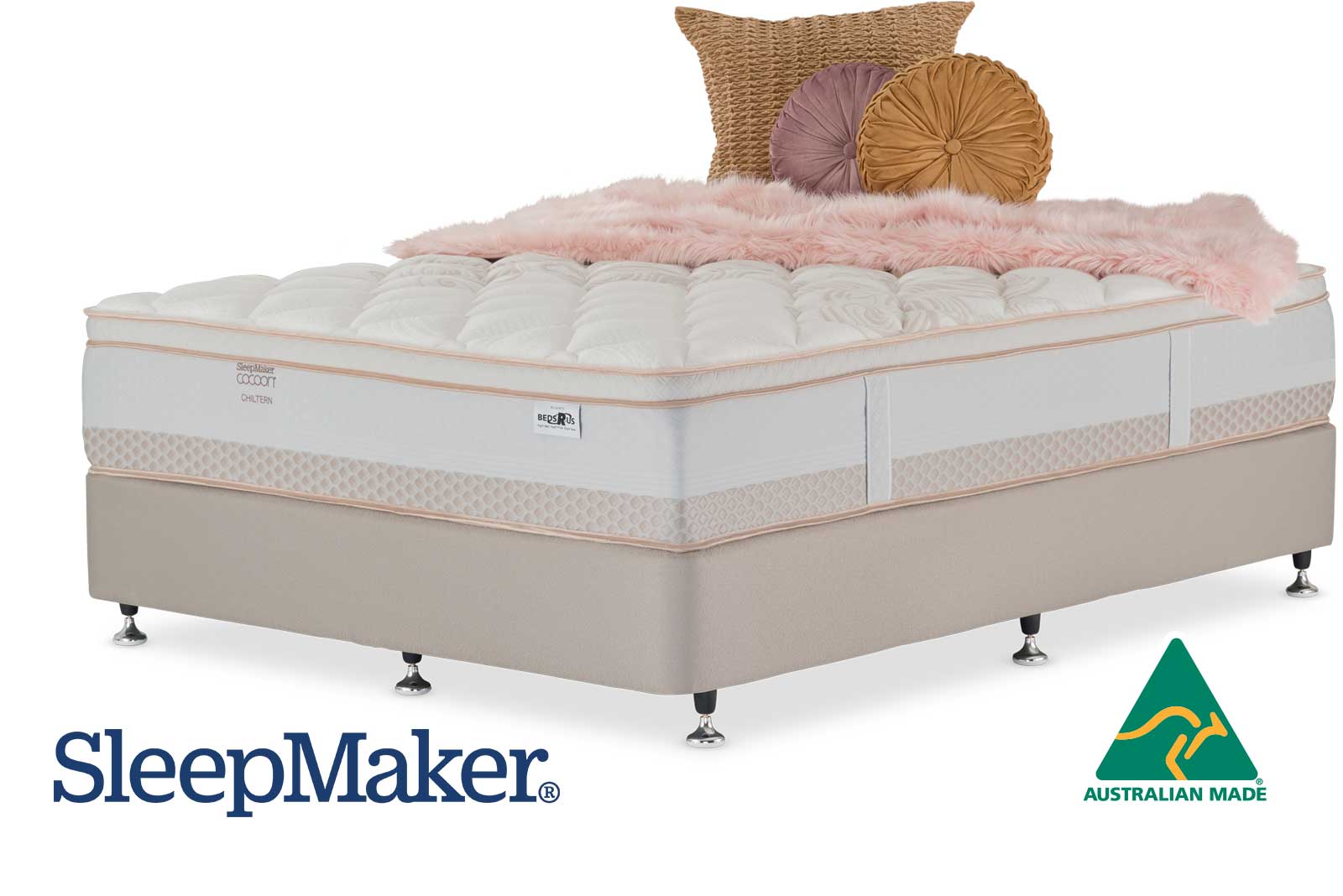 sleepmaker lifestyle plush mattress review