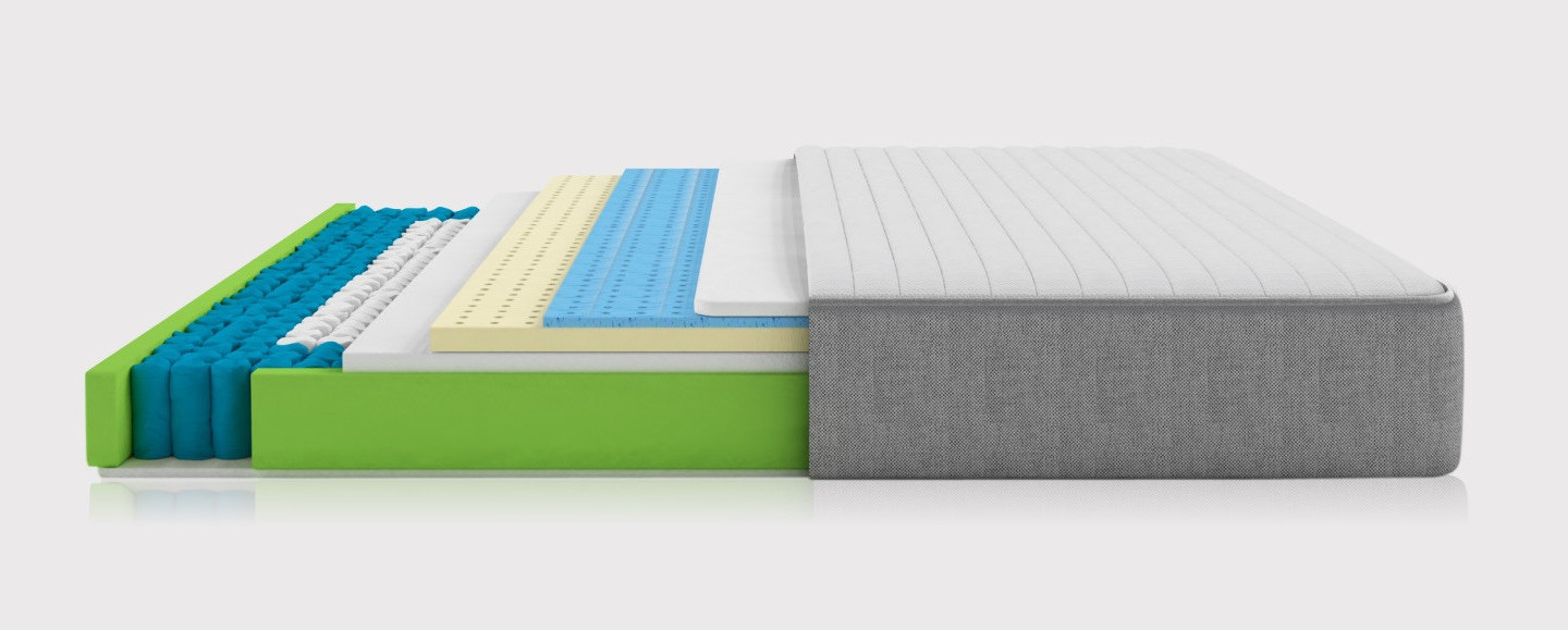 Naptime 2.0 Mattress