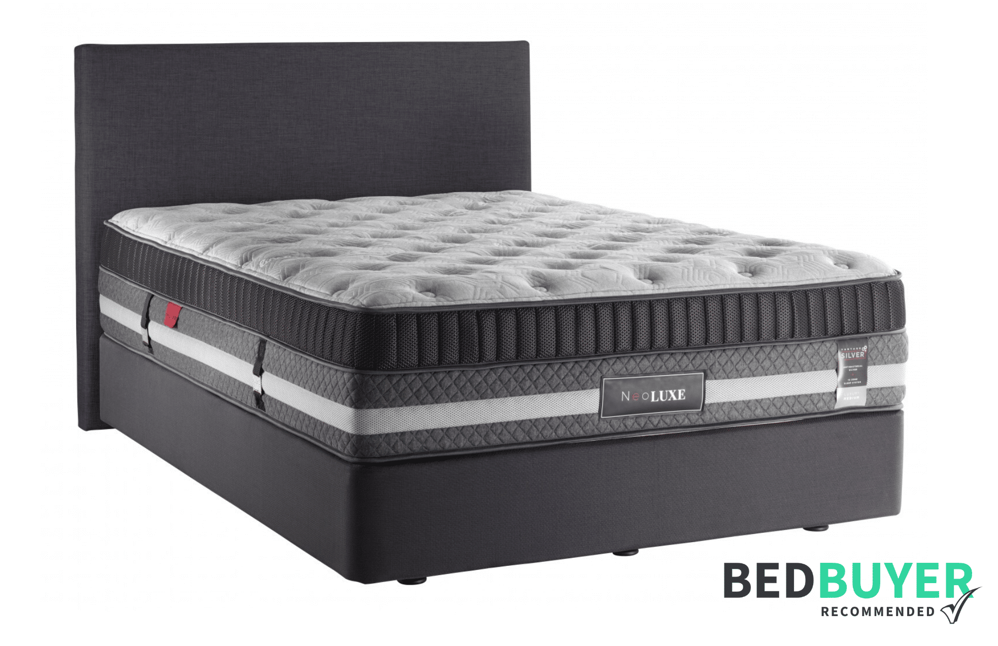 neoluxe vantage silver ultra plush mattress