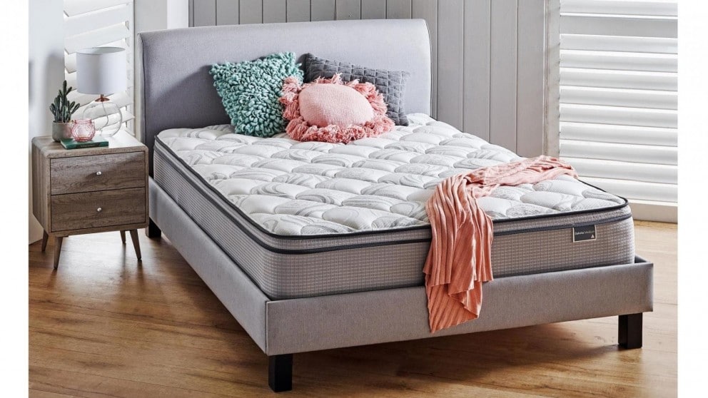 sleepmaker dakota deluxe firm mattress