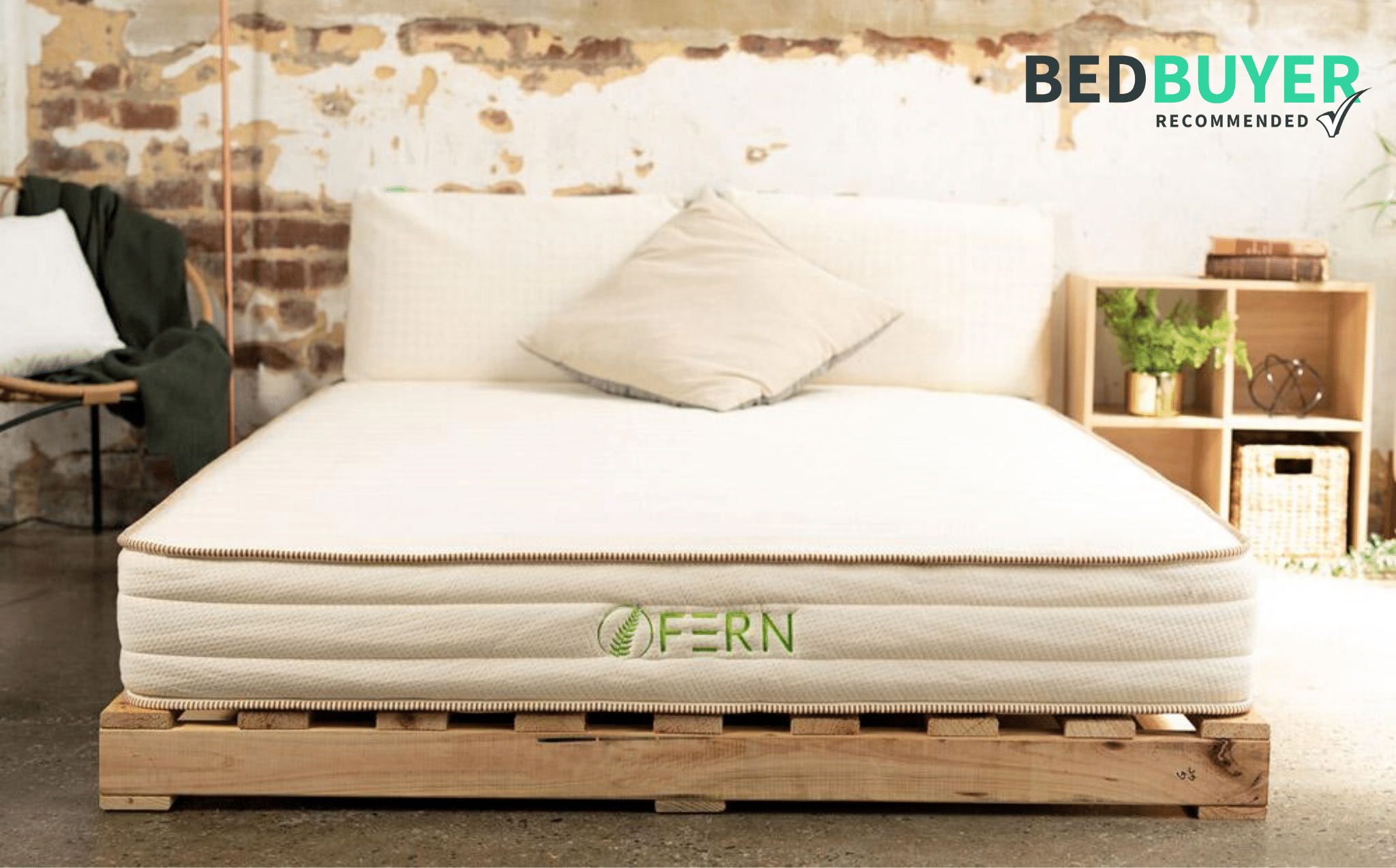fern earth mattress review