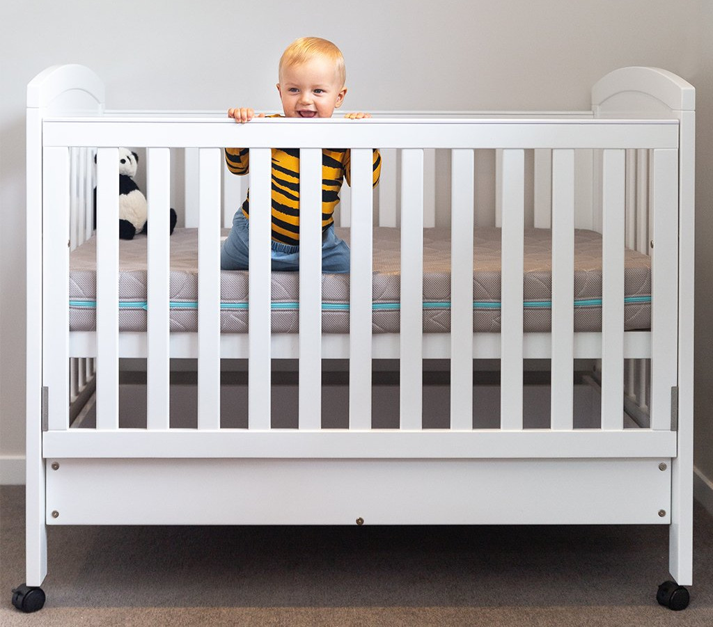 safest cot mattress australia