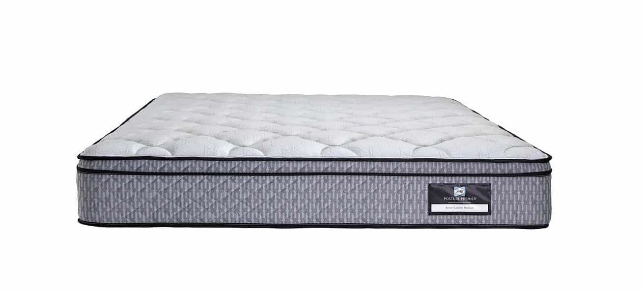 sealy active sleep mattress