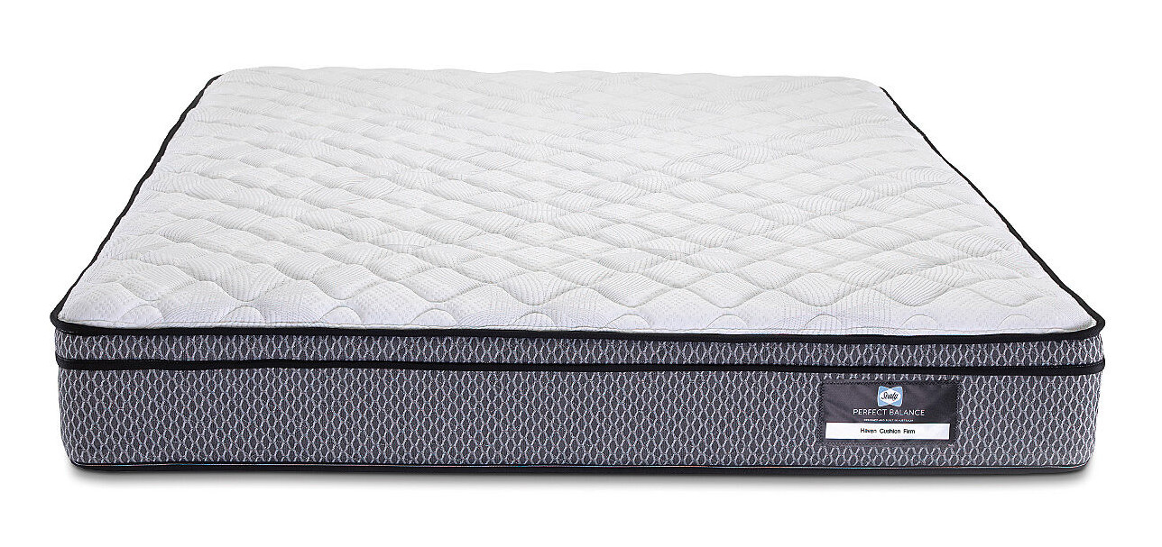 Sealy Perfect Balance Haven Cushion Firm