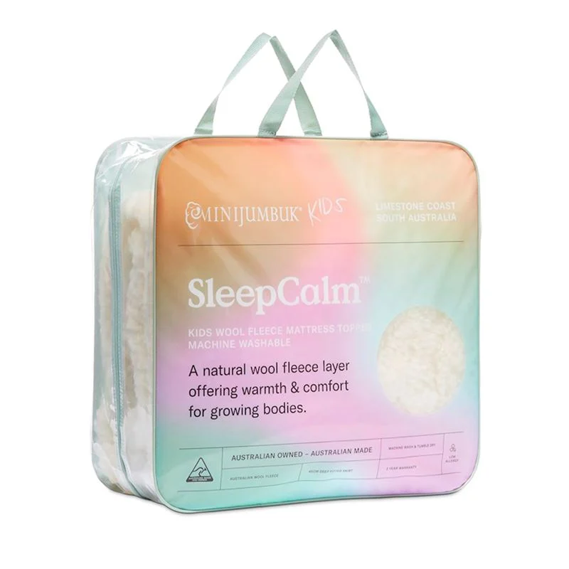 MiniJumbuk Kids Mattress Topper