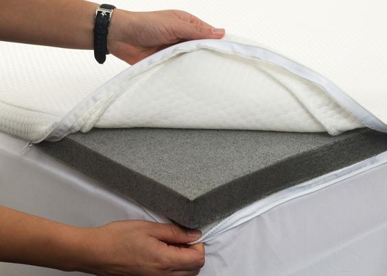 buy firm mattress topper australia