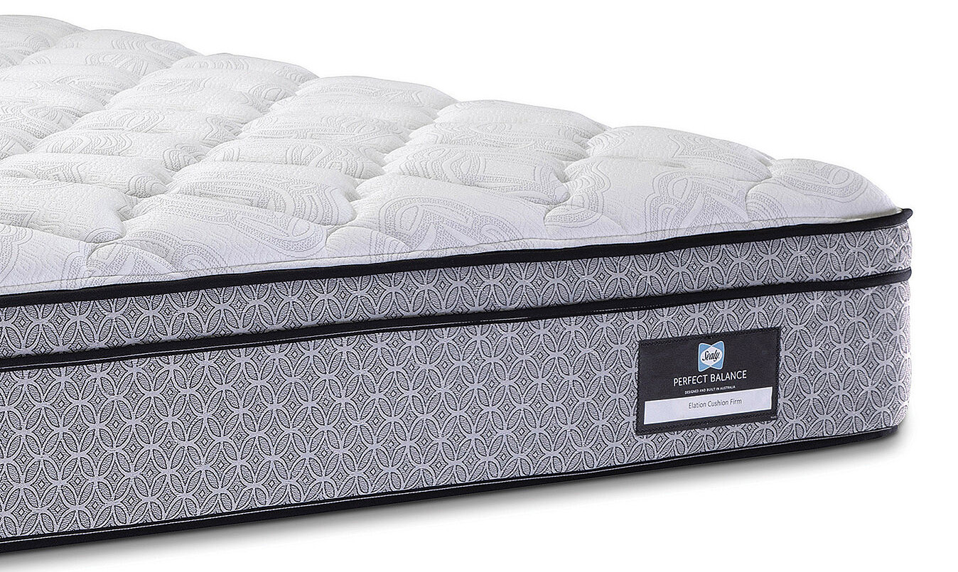 Sealy Perfect Balance Elation Cushion Firm
