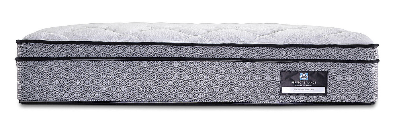 Sealy Perfect Balance Elation Cushion Firm