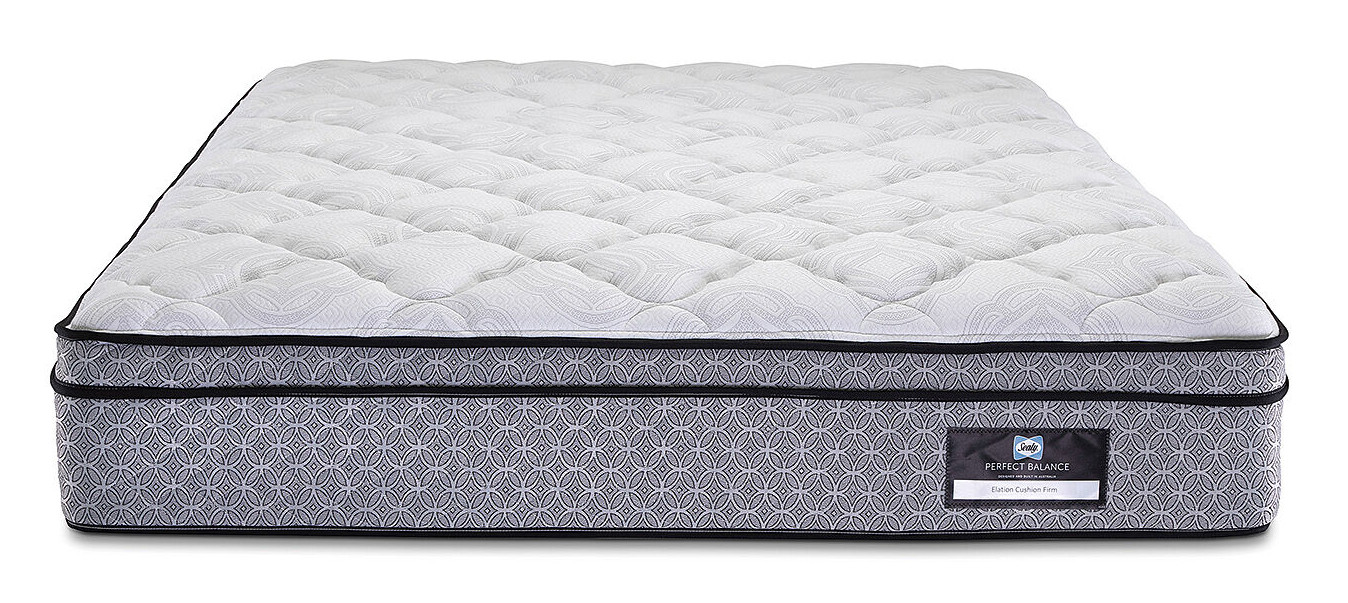 Sealy Perfect Balance Elation Cushion Firm