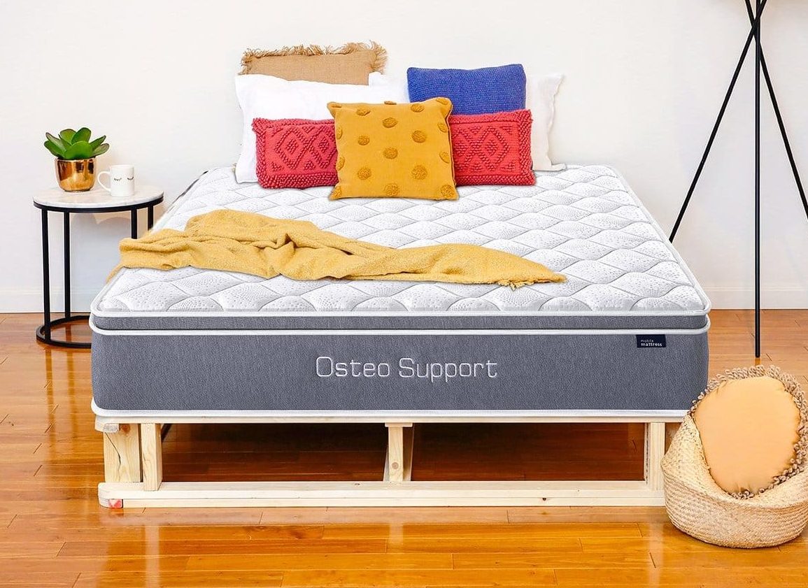 best way to support a mattress