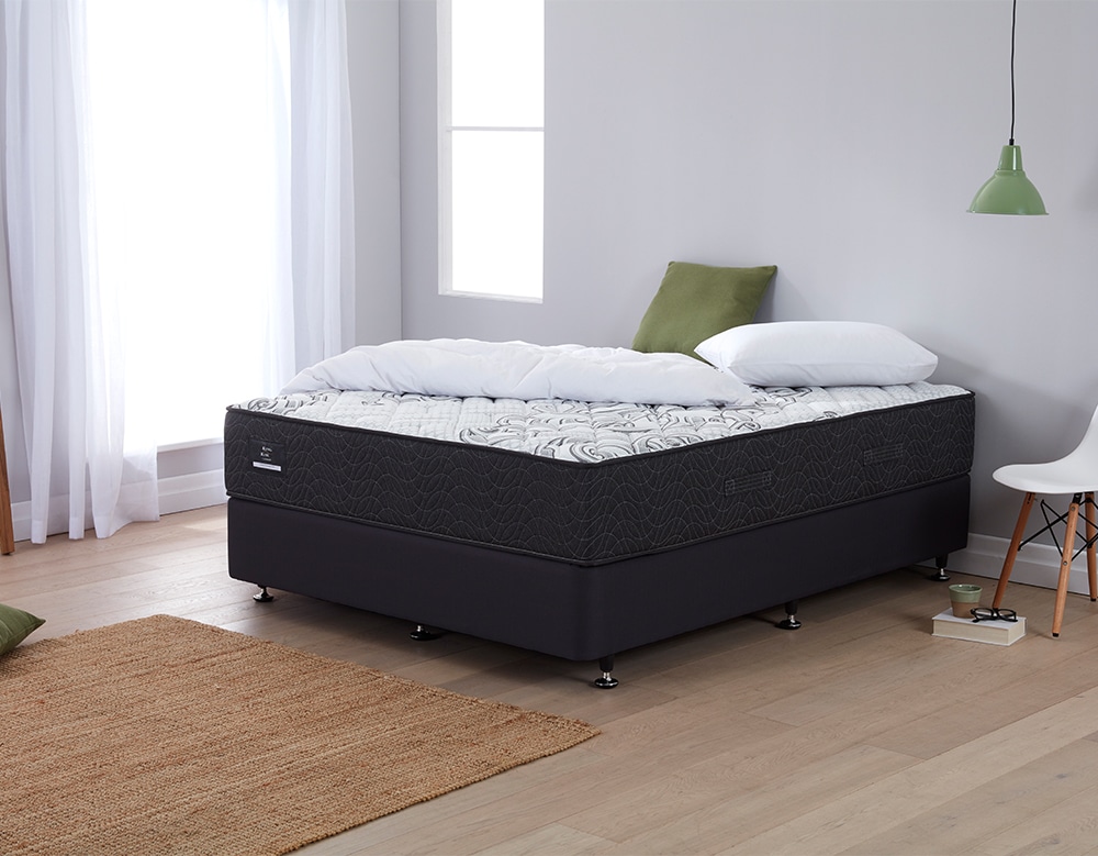 king koil chiro firm mattress review