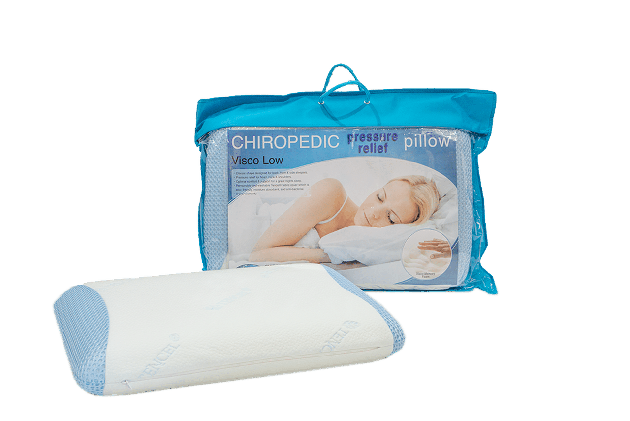 Chiropractic pillow clearance reviews