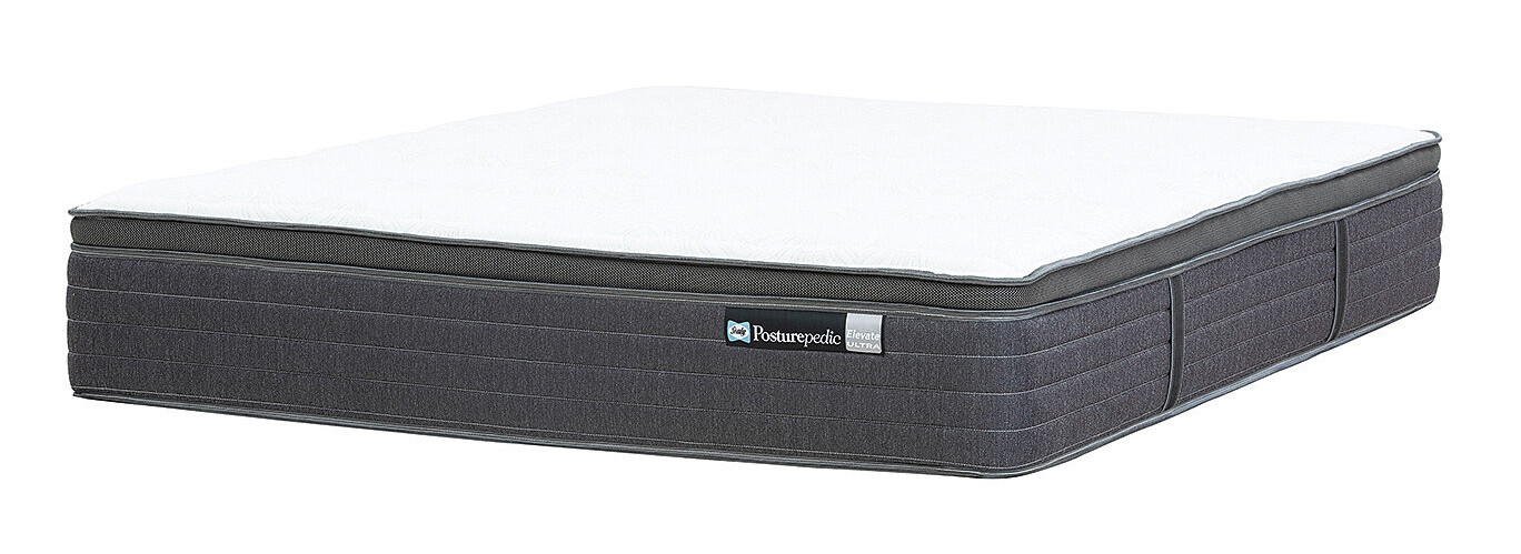 sealy posturepedic elevate ultra palatial mattress