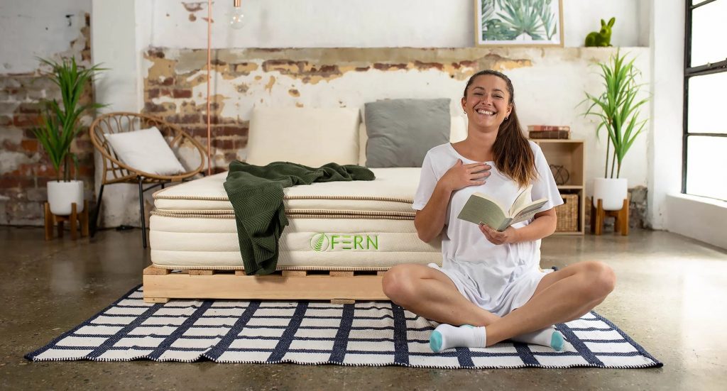 fern earth mattress review