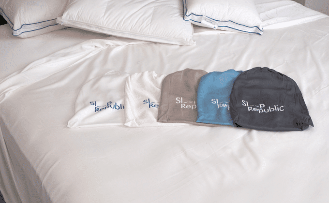 Sleep Republic Bamboo Sheets