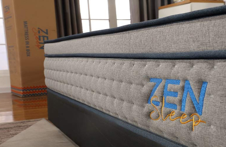 zen cool sleep mattress