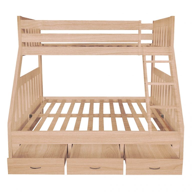 Cornelia Triple Bunk Bed Shop Bunk Beds at Bedbuyer™