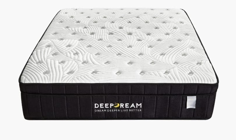 charcoal infused mattress topper