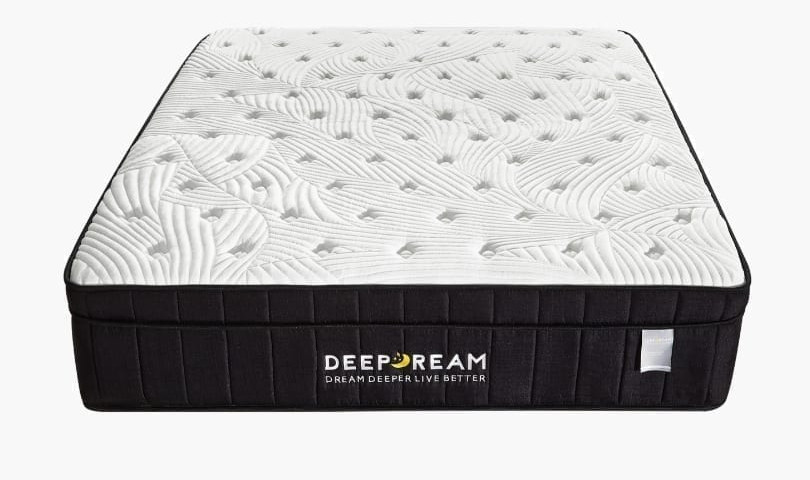 deep dream super firm mattress