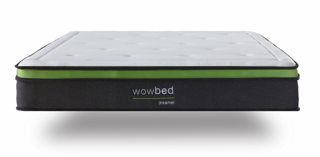 wowbeds duo mattress review