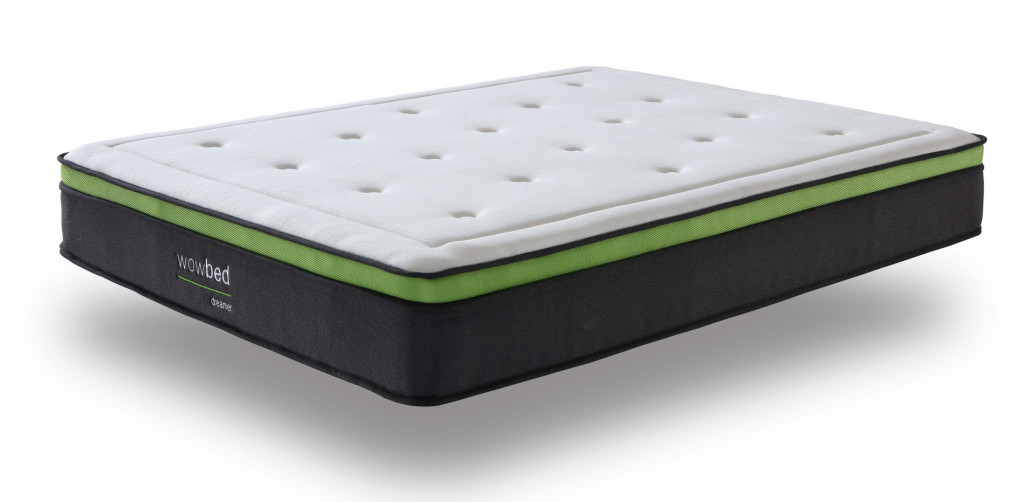 10 inch dreamer mattress