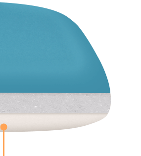 Emma Foam Pillow