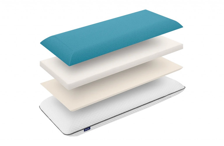 Emma Foam Pillow Bedbuyer™ Review (in 2021)