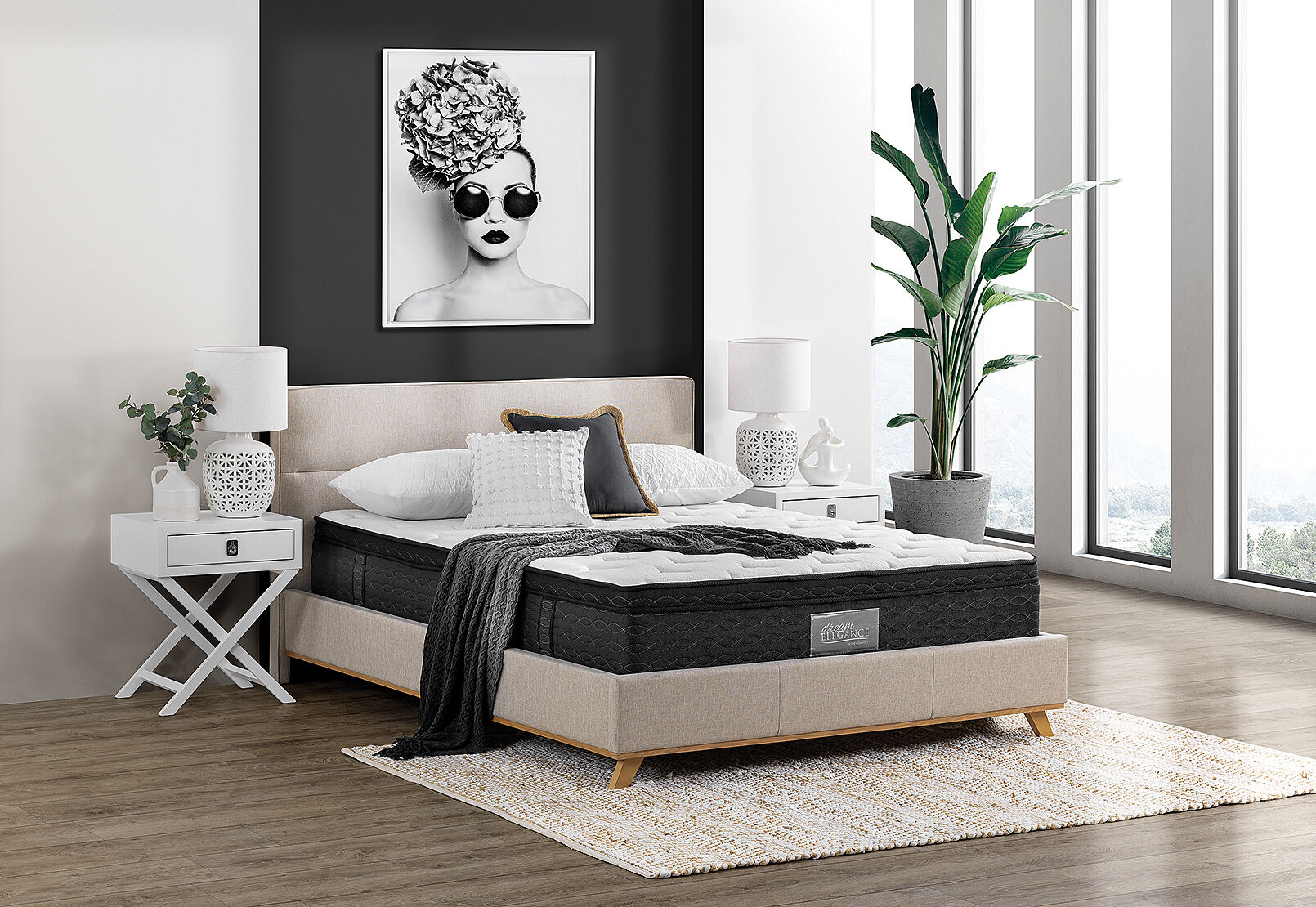 Dream Elegance 4500 Comfort