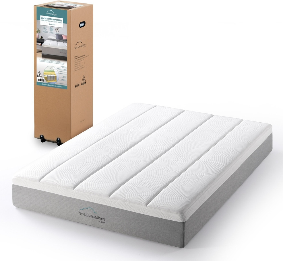 Kmart Memory Foam Hybrid Mattress