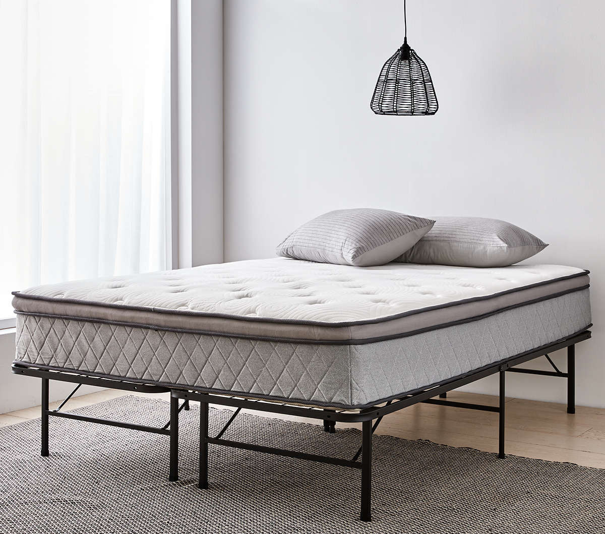 Kmart Euro Top Pocket Spring Mattress