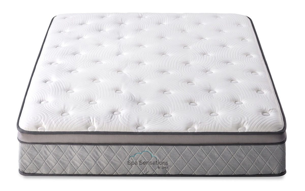 Kmart Euro Top Pocket Spring Mattress