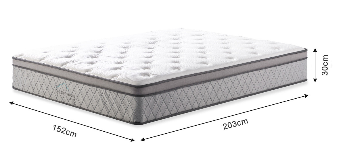 Kmart Pocket Spring Mattress