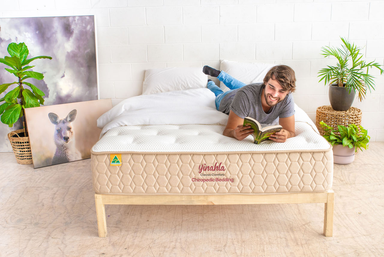 Yinahla Classic Comfort