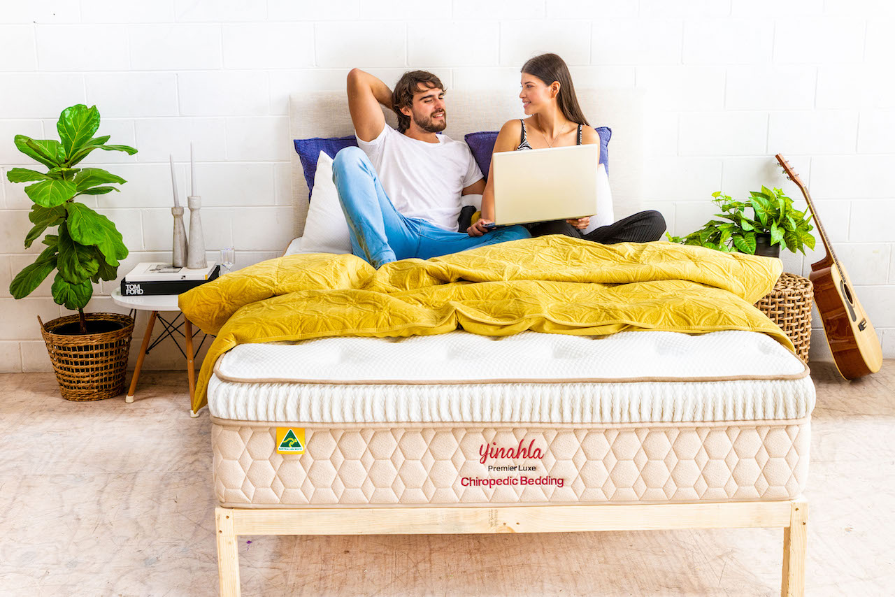 Yinahla Premier Luxe