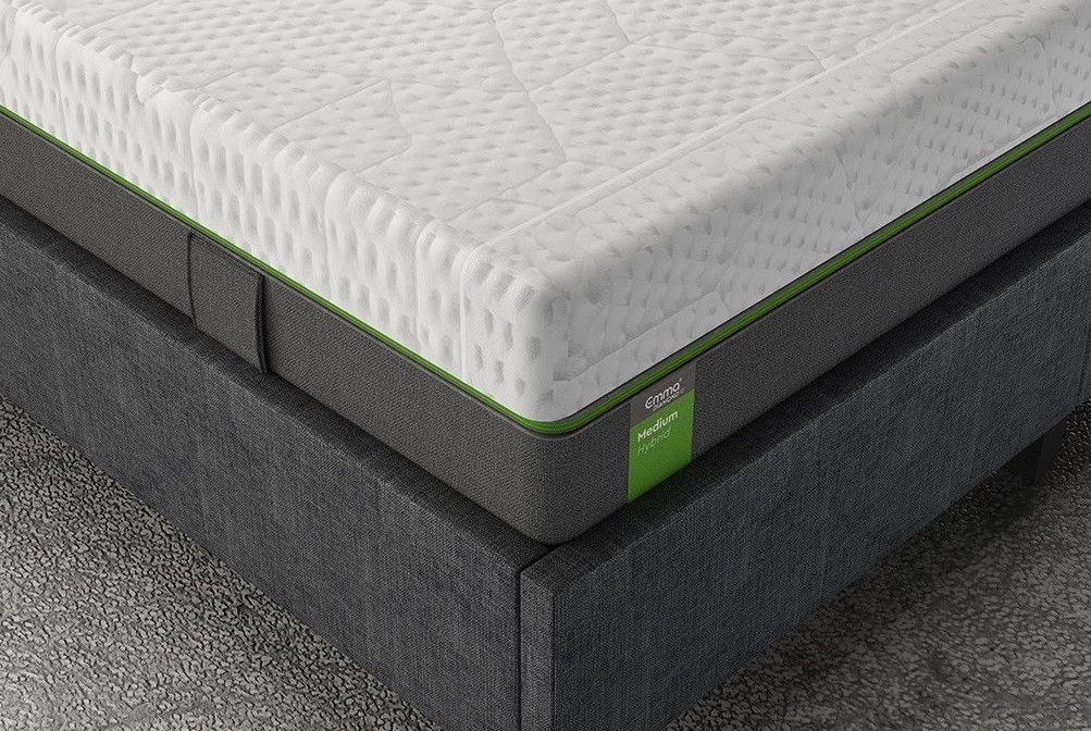Emma Diamond Hybrid Mattress