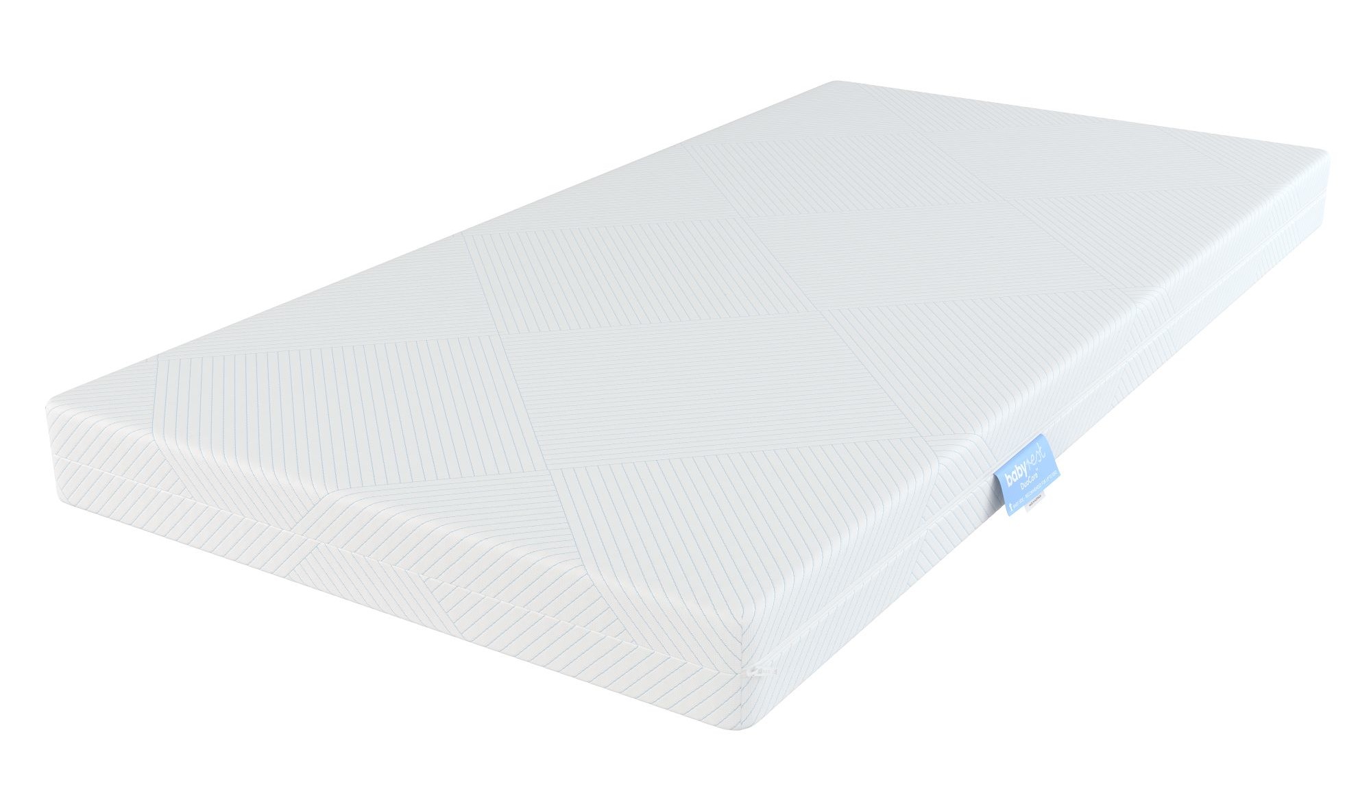 Babyrest 2025 cot mattress