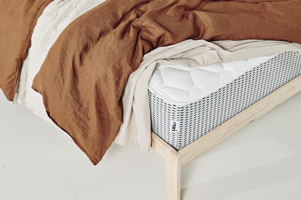 Euri Designer Foam Mattress