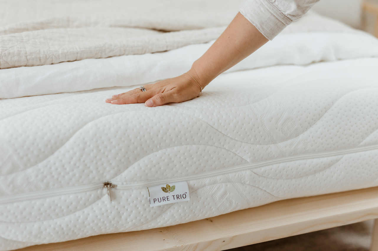Pure trio Mattress
