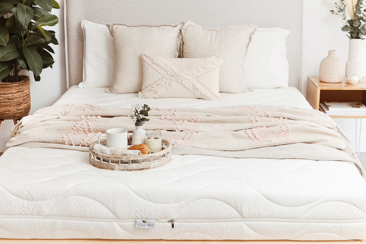 Pure trio Mattress