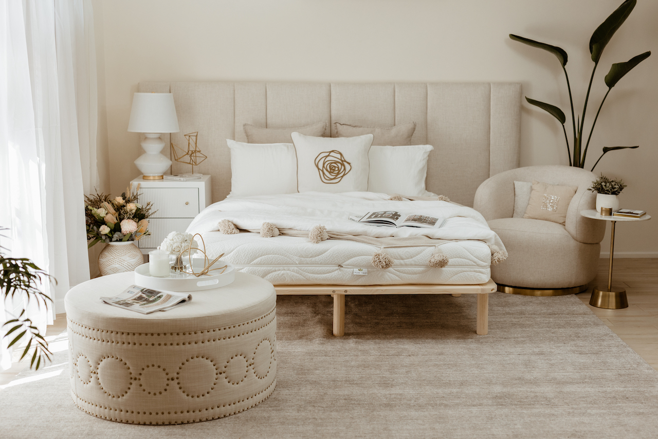 Pure trio Mattress
