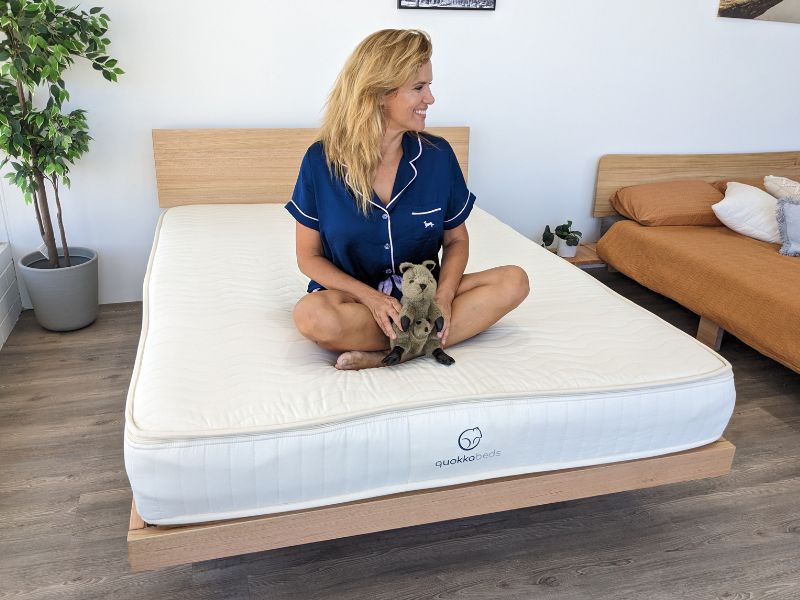 Quokka Beds Latex Mattress