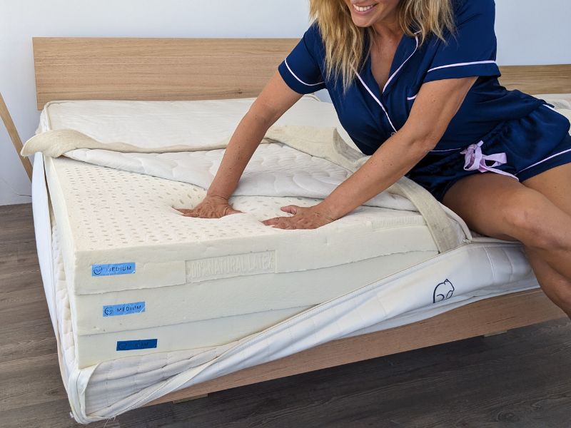 Quokka Beds Latex Mattress
