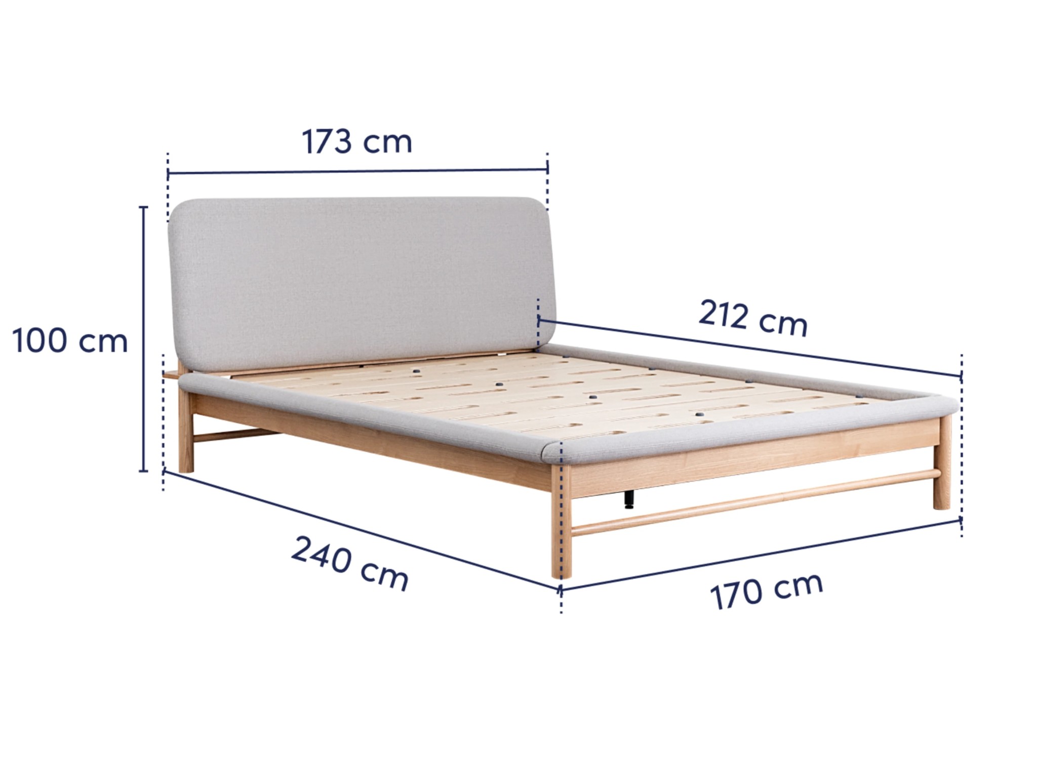 Koala Paddington Bed Base