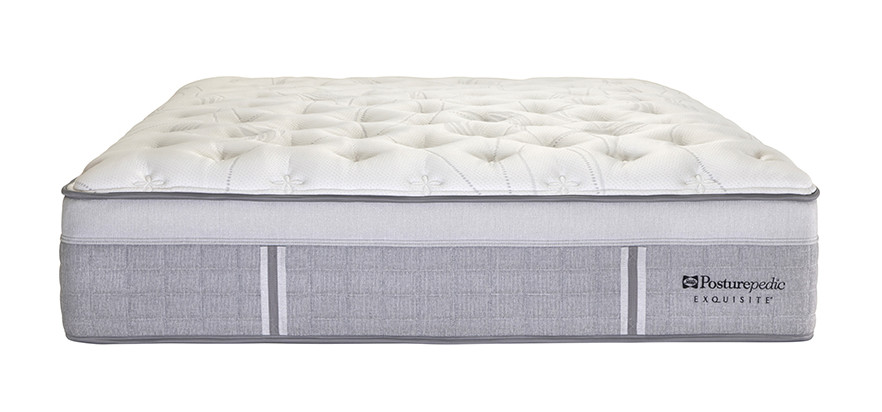 Sealy Posturepedic Exquisite Aspen Ultra Plush